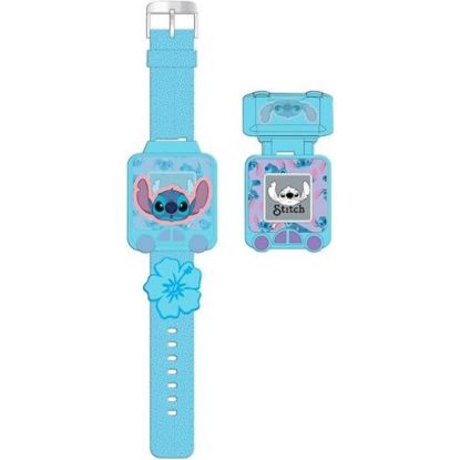 Εικόνα της Disney Stitch Educational digital watch with games