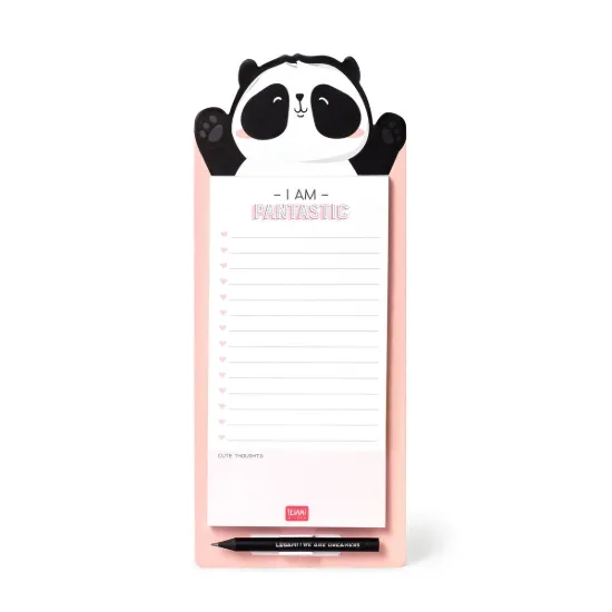 Εικόνα της Panda Magnetic Memo Cube - Don't Forget