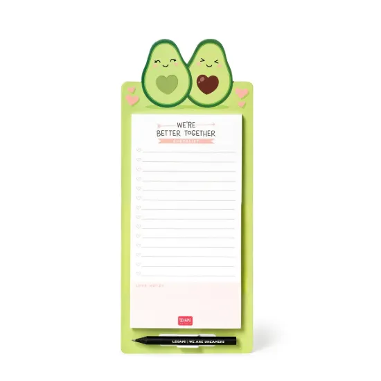 Εικόνα της Avocado Magnetic Memo Cube - Don't Forget