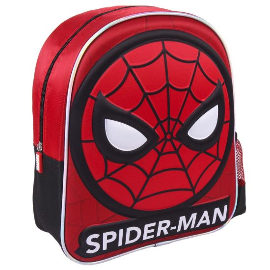 Εικόνα της KIDS BACKPACK 3D SPIDERMAN
