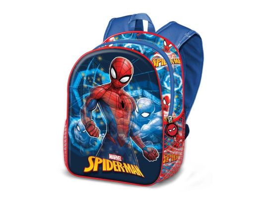 Εικόνα της Marvel Spiderman Powerful 3d Backpack 31cm