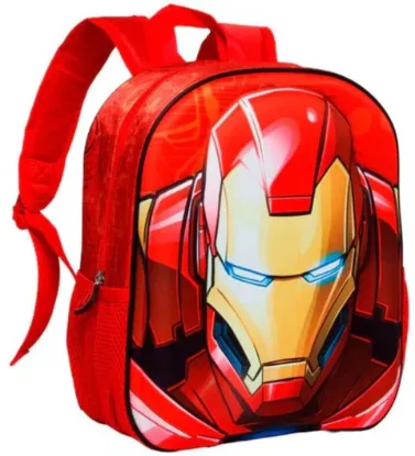 Εικόνα της Marvel Iron Man Stark 3d Backpack 31cm