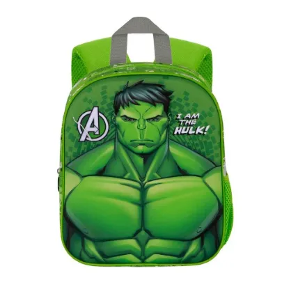 Εικόνα της Σακίδιο Marvel Hulk Rage 3D