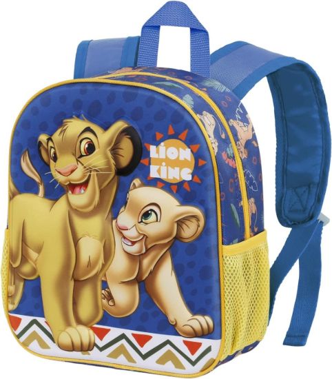 Εικόνα της Disney lion king backpack 31cm