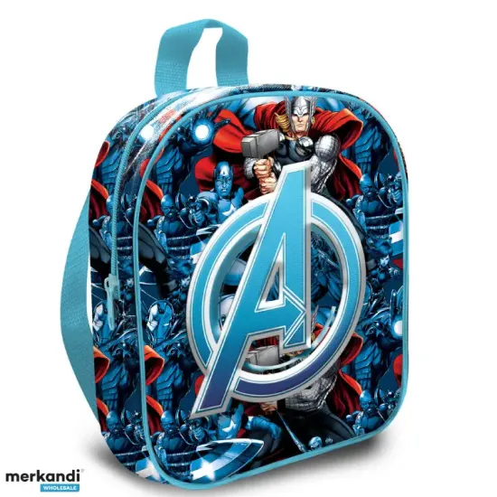 Εικόνα της Avengers 3D Backpack, 30 cm