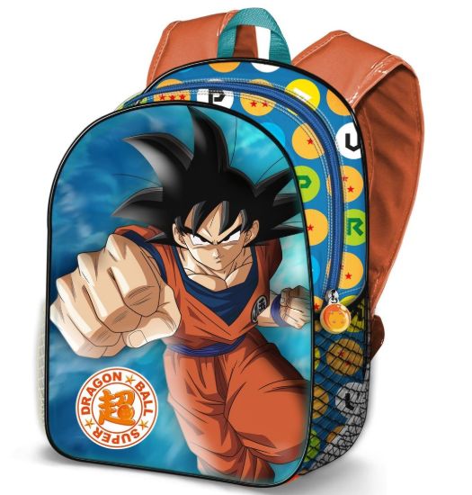 Εικόνα της Σακίδιο 3D Dragon Ball 31x26x11cm