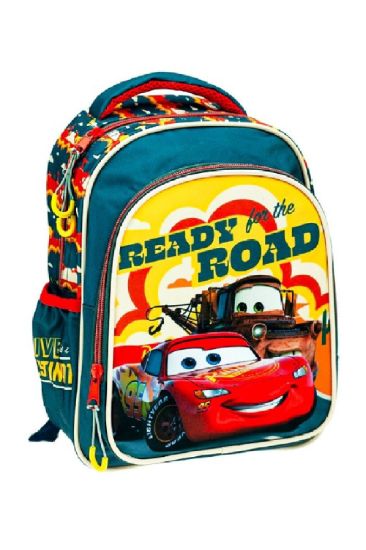 Εικόνα της Τσάντα νηπίου Cars on the road