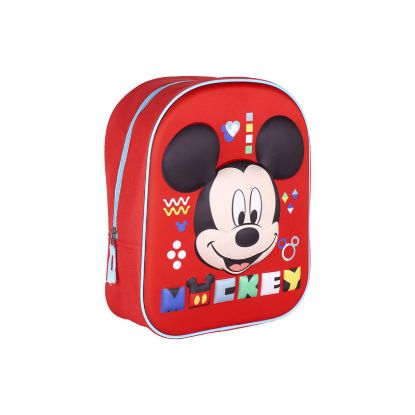 Εικόνα της DISNEY Mickey 3D Παιδικό Backpack