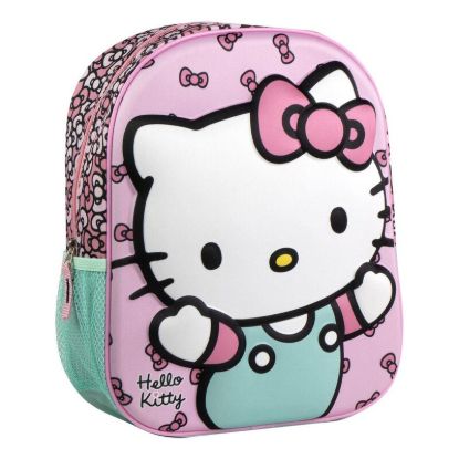 Εικόνα της Hello Kitty 3D backpack 31cm