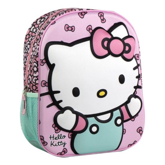 Εικόνα της Hello Kitty 3D backpack 31cm