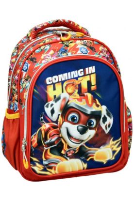Εικόνα της Τσάντα Πλάτης Νηπίου 30x25x15εκ. Paw Patrol Marshall