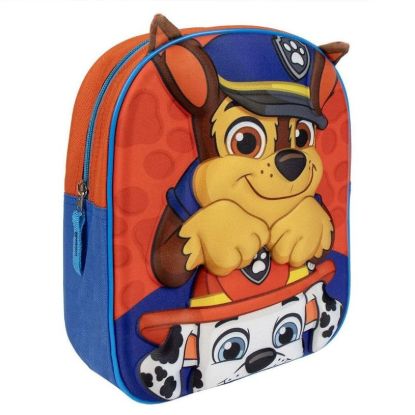Εικόνα της Παιδικό σακίδιο πλάτης Paw Patrol, 27 εκ.
