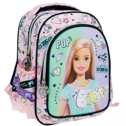 Εικόνα της ΤΣΑΝΤΑ ΝΗΠΙΑΓΩΓΕΙΟΥ BARBIE POWER PASTELS
