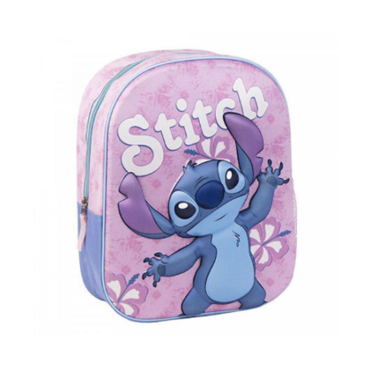 Εικόνα της Τσάντα Πλάτης Νηπίου 3D Stitch