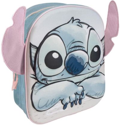 Εικόνα της 3D Σακίδιο πλάτης νηπιαγωγείου Stitch