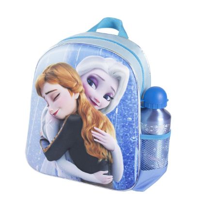 Εικόνα της BACKPACK 3D BOTTLE FROZEN