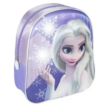 Εικόνα της Σακίδιο Frozen - Elsa 25 x 31 x 10 cm