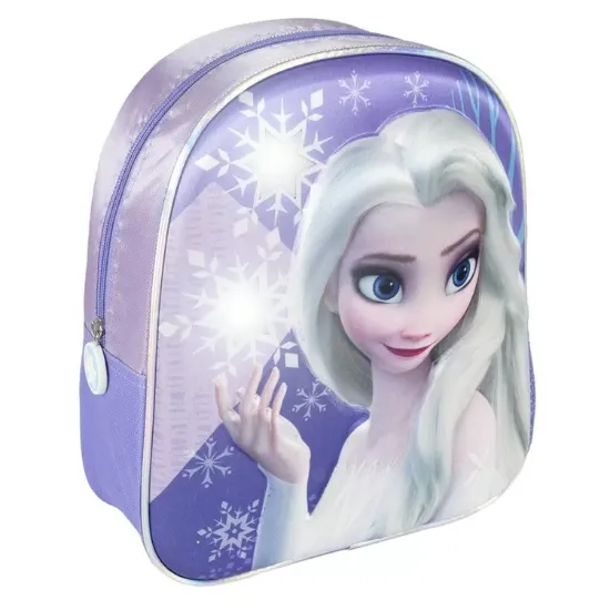 Εικόνα της Σακίδιο Frozen - Elsa 25 x 31 x 10 cm