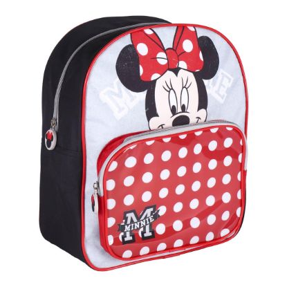 Εικόνα της MINNIE MOUSE Σακίδιο Disney Minnie, τσάντα 30 cm