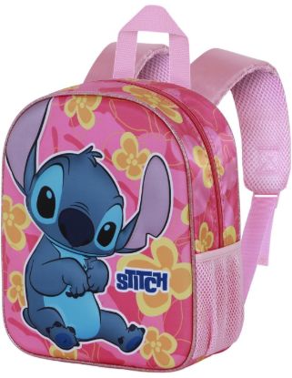 Εικόνα της Disney Stitch 3D 31cm Ροζ