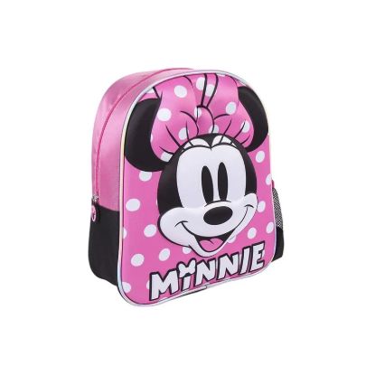 Εικόνα της DISNEY Παιδικό Backpack 3D Minnie