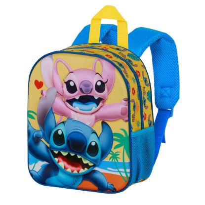 Εικόνα της Disney Lilo and Stitch Ocean-Elite 3D Backpack, Blue