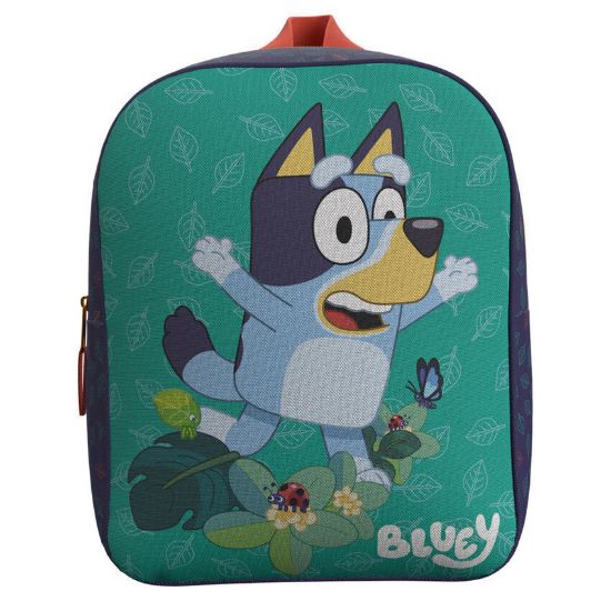 Εικόνα της Bluey Leaves Backpack 30cm