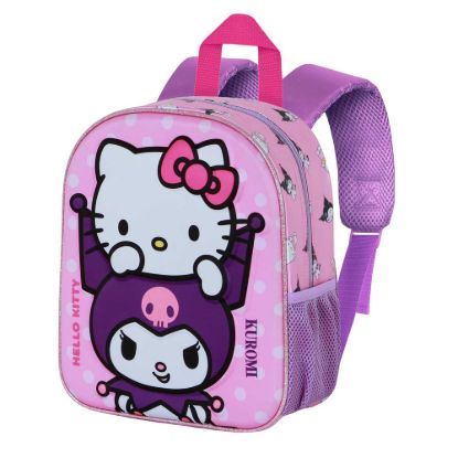 Εικόνα της Hello Kitty Playful 3D Backpack, Pink