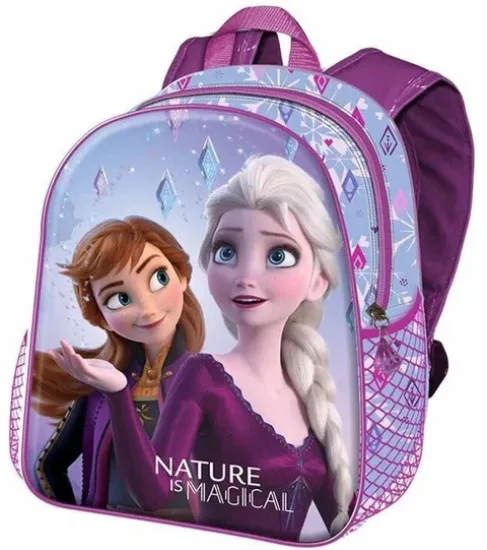 Εικόνα της Frozen 2 Admiration 3D Backpack