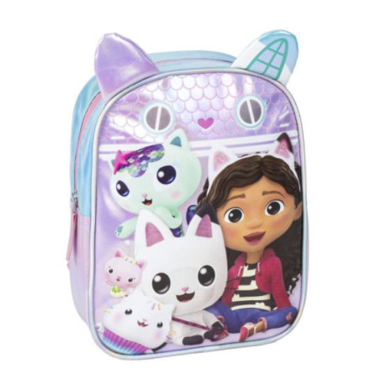 Εικόνα της Gabby's Dollhouse backpack 28cm