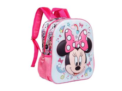 Εικόνα της Disney Minnie Laugh 3d Backpack 31cm