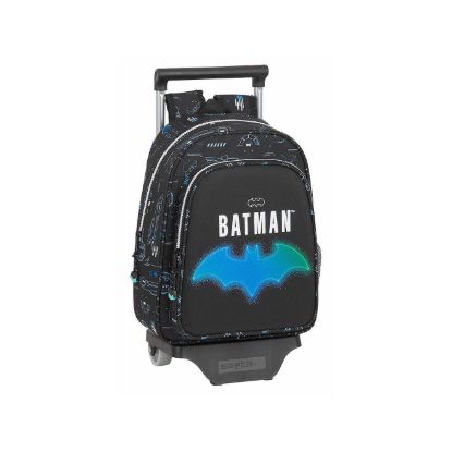 Εικόνα της Tσάντα σχολική Batman
