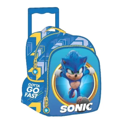 Εικόνα της Trolley Νηπίου Sonic