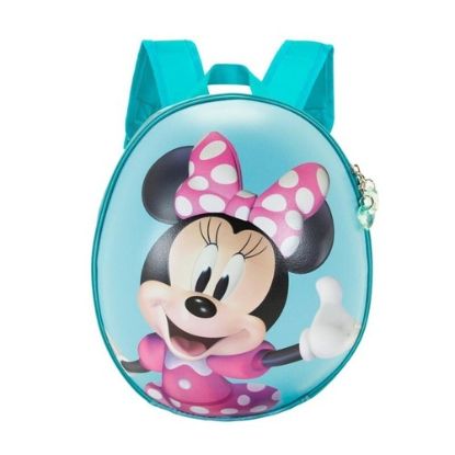 Εικόνα της Disney Minnie Great Eggy Backpack 28cm