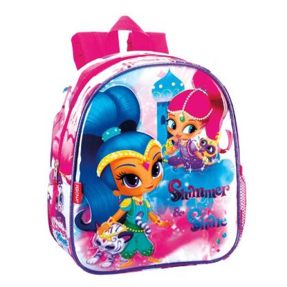 Εικόνα της Τσάντα Πλάτης Νηπίου Shimmer & Shine Twinsies