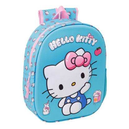 Εικόνα της Hello Kitty 3D backpack 33cm