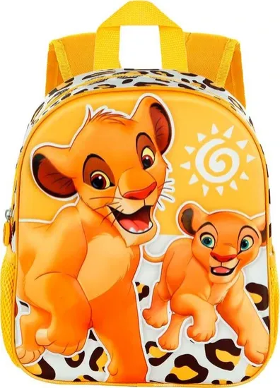 Εικόνα της Disney The Lion King Africa 3D Κίτρινη