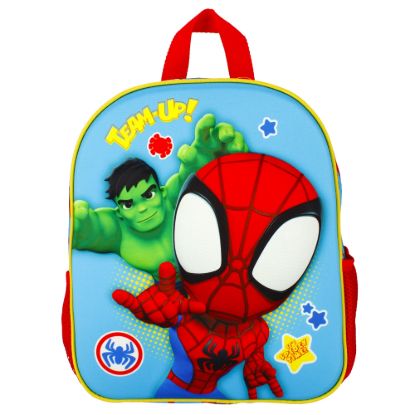 Εικόνα της Marvel Spider-man & Hulk