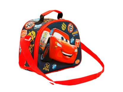 Εικόνα της Disney Pixar Cars 3 Winner 3d Lunch Bag