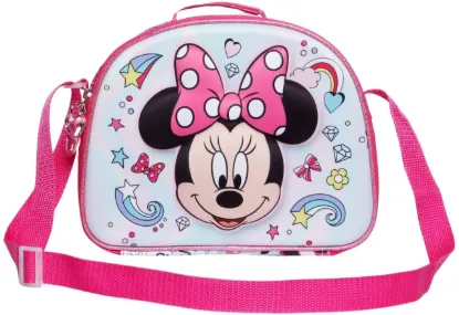 Εικόνα της Minnie 3D ΤΣΑΝΤΑΚΙ ΦΑΓΗΤΟΥ