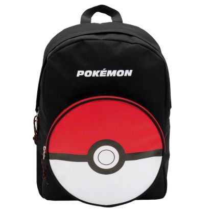 Εικόνα της Pokemon Pokeball adaptable backpack 42cm