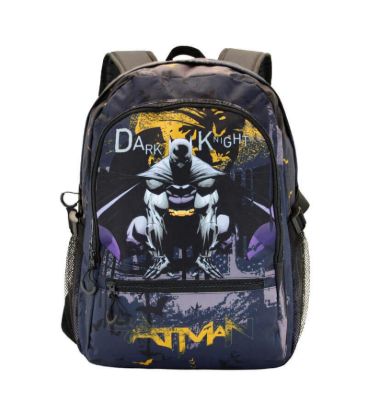Εικόνα της Τσάντα Πλάτης Δημοτικού Batman Dark Night
