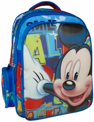 Εικόνα της Backpack Kids School and Leisure Backpack Mickey Mouse