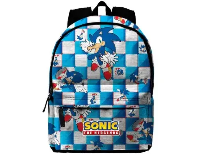 Εικόνα της SONIC THE HEDGEHOG BLUE LAY BACKPACK