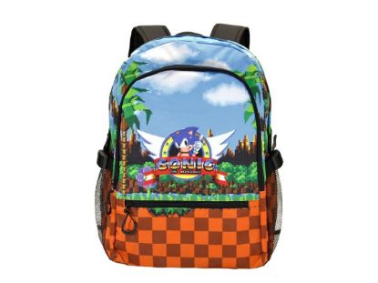 Εικόνα της Sonic The Hedgehog Play Backpack 44cm