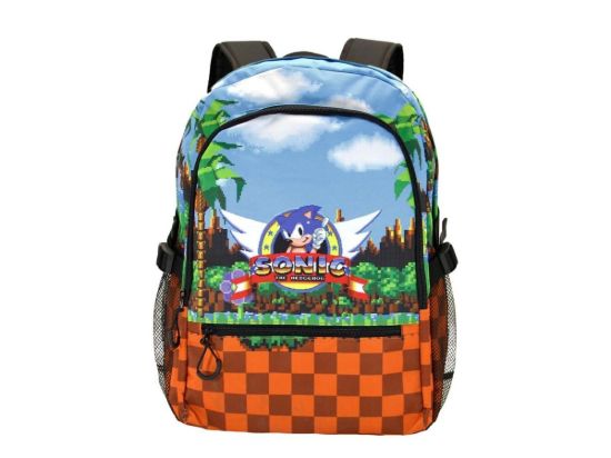 Εικόνα της Sonic The Hedgehog Play Backpack 44cm