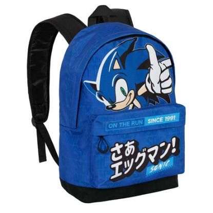 Εικόνα της Sonic The Hedgehog On the Run backpack 41cm