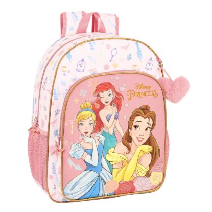 Εικόνα της Σχολική Τσάντα Princesses Disney Dream it Ροζ 33 x 42 x 14 cm
