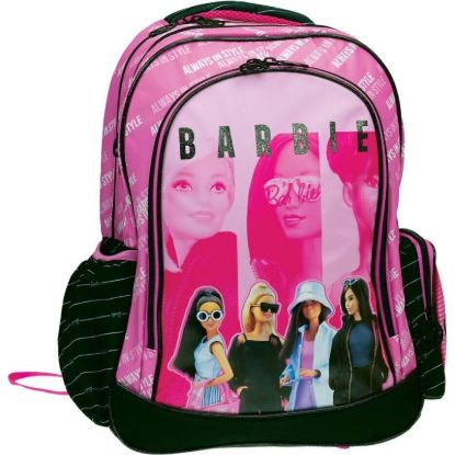 Εικόνα της ΤΣΑΝΤΑ ΔΗΜΟΤΙΚΟΥ BARBIE OUT OF THE BOX