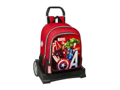 Εικόνα της Marvel Avengers Infinity trolley 42cm